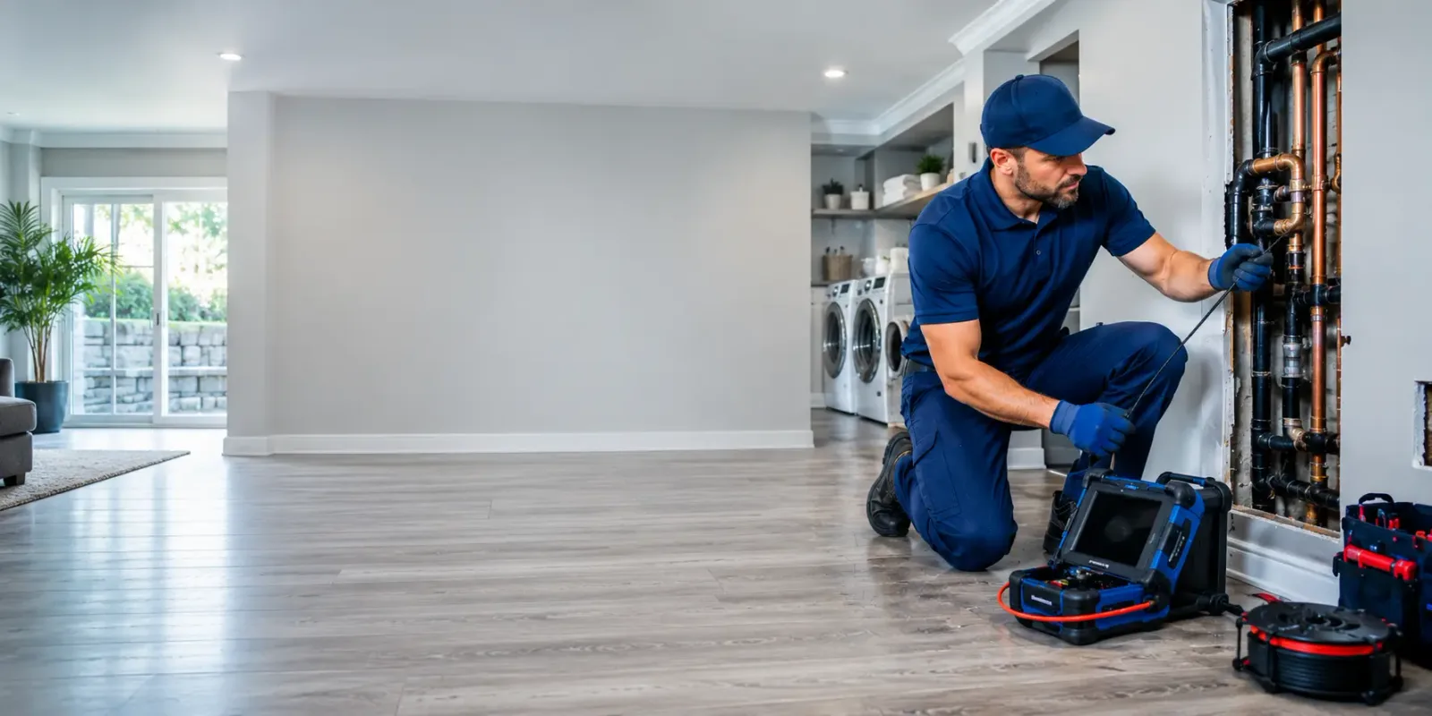 Emergency plumbing questions in Nederland, CO